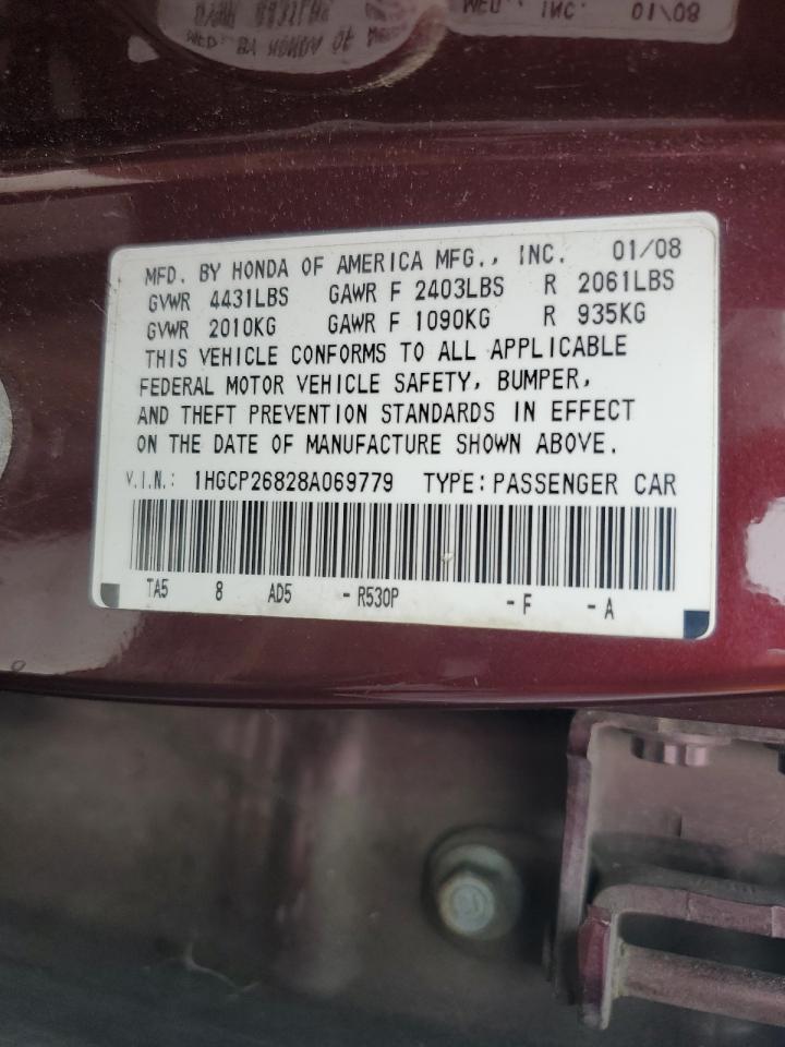 2008 Honda Accord - Image 13