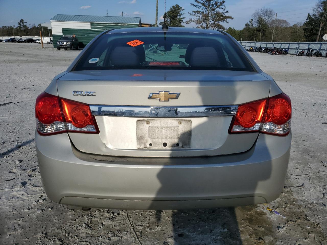 2013 Chevrolet Cruze - Image 6