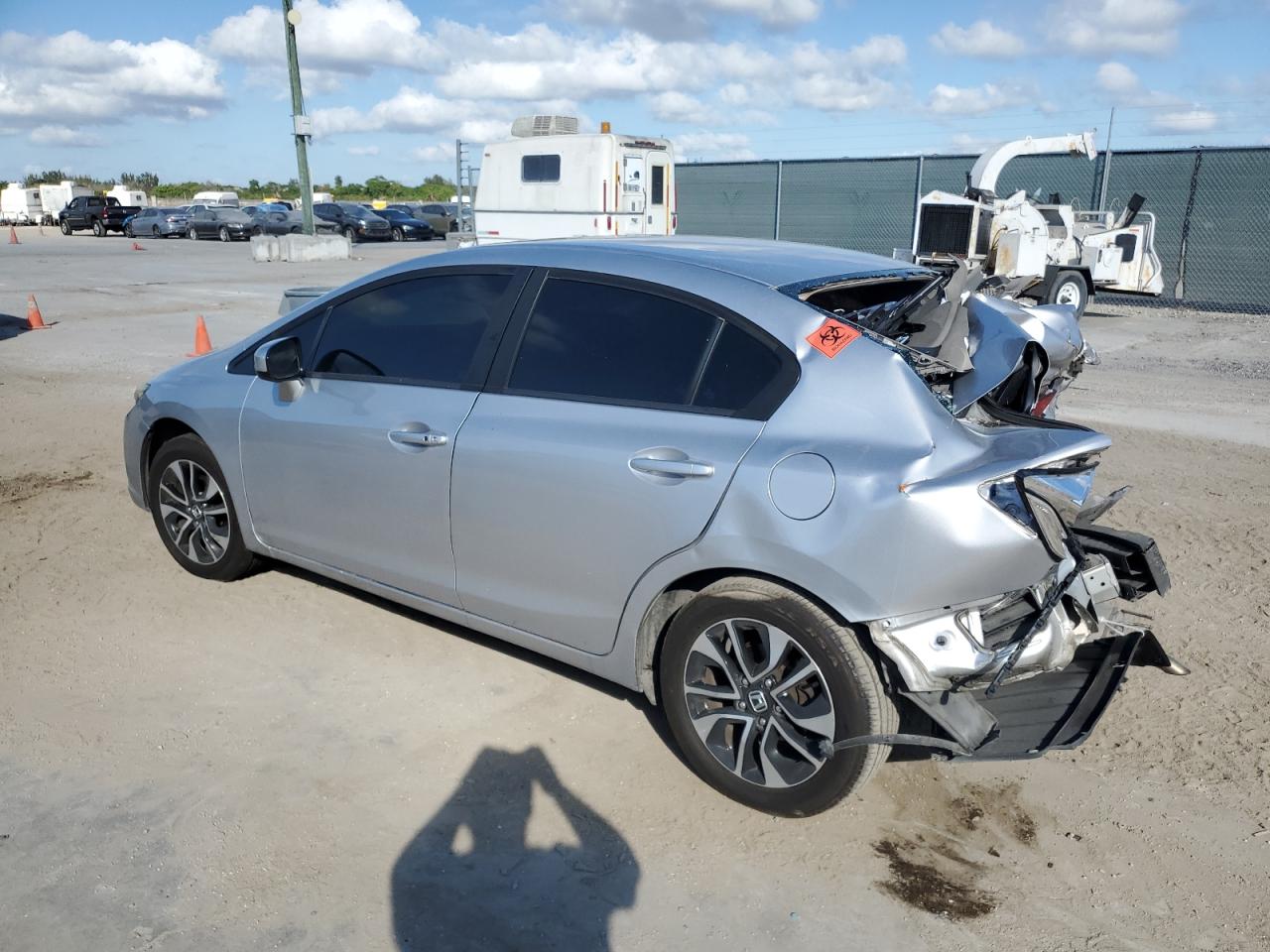 2015 Honda Civic - Image 2