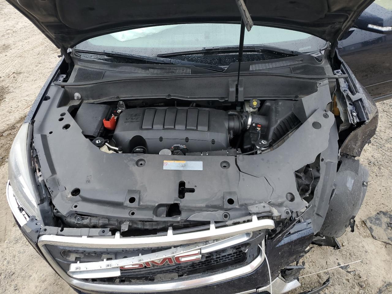 2015 GMC Acadia - Image 12
