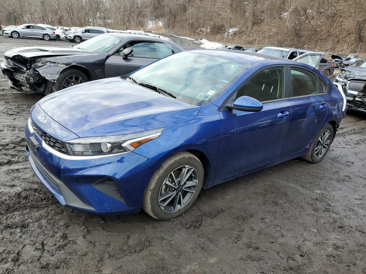 2023 Kia Forte - Image 1