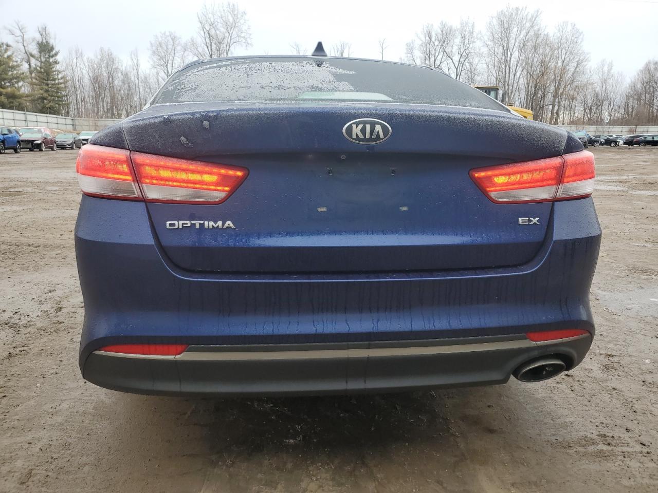 2016 Kia Optima - Image 6