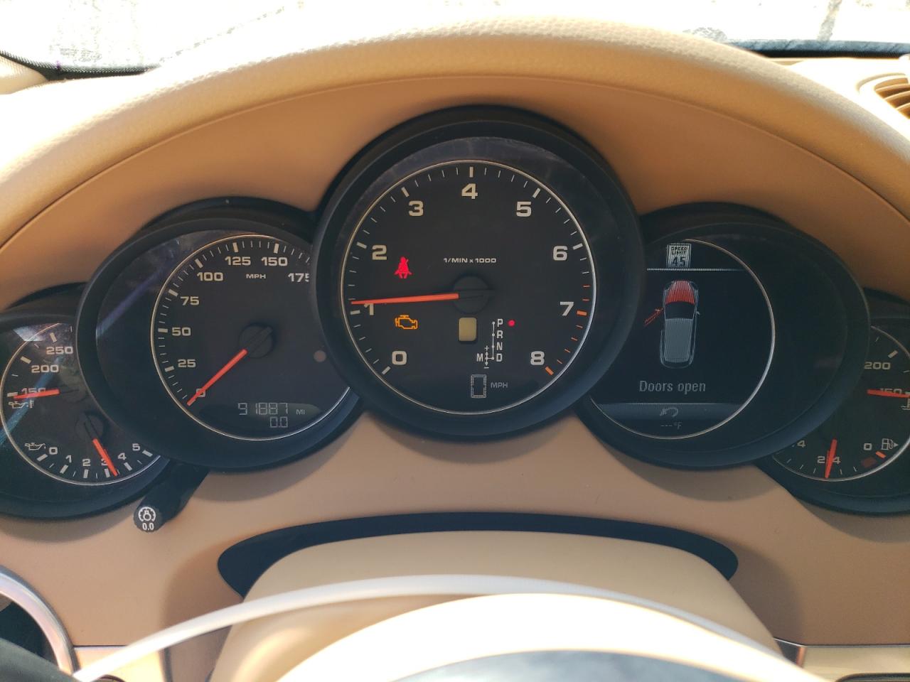 2016 Porsche Cayenne - Image 9