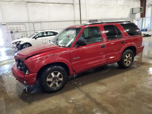 1999 Oldsmobile Bravada 