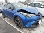 2018 TOYOTA C-HR DYNAM for sale at Copart ST HELENS