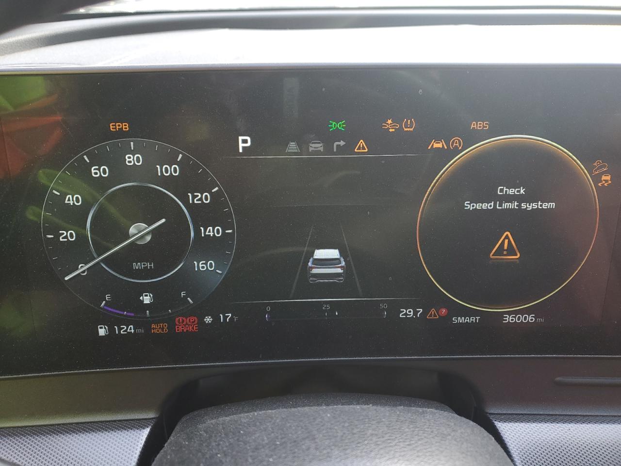 2023 Kia Sportage Sx Prestige VIN: 5XYK5CAF3PG008922 Lot: 43612475