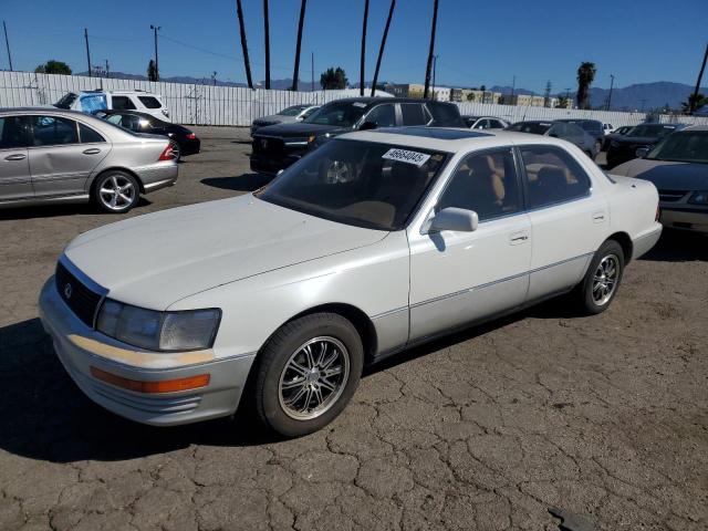 1991 Lexus Ls 400