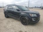 2016 Ford Explorer Sport en Venta en Temple, TX - Side