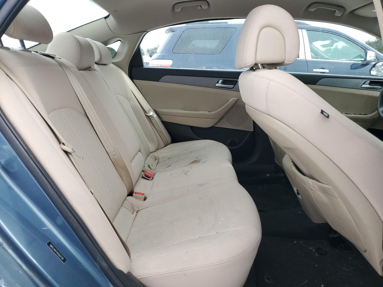 2017 Hyundai Sonata - Image 10