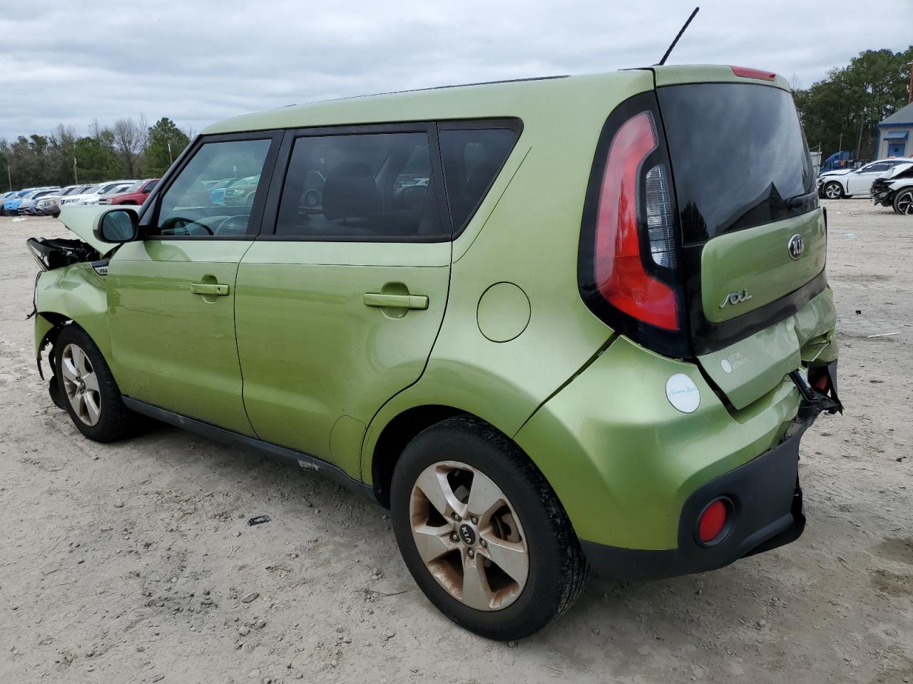 2017 Kia Soul - Image 2
