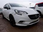 2015 VAUXHALL CORSA LIMITED EDITION  for sale at Copart WESTBURY