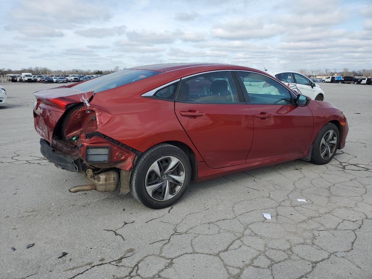 2020 Honda Civic - Image 3