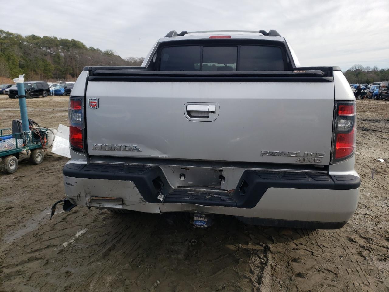 2013 Honda Ridgeline - Image 6