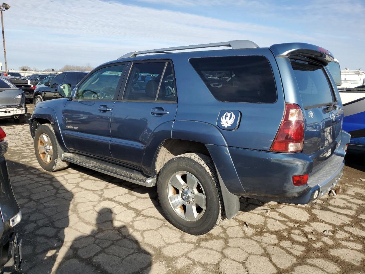2004 Toyota 4Runner - Image 2