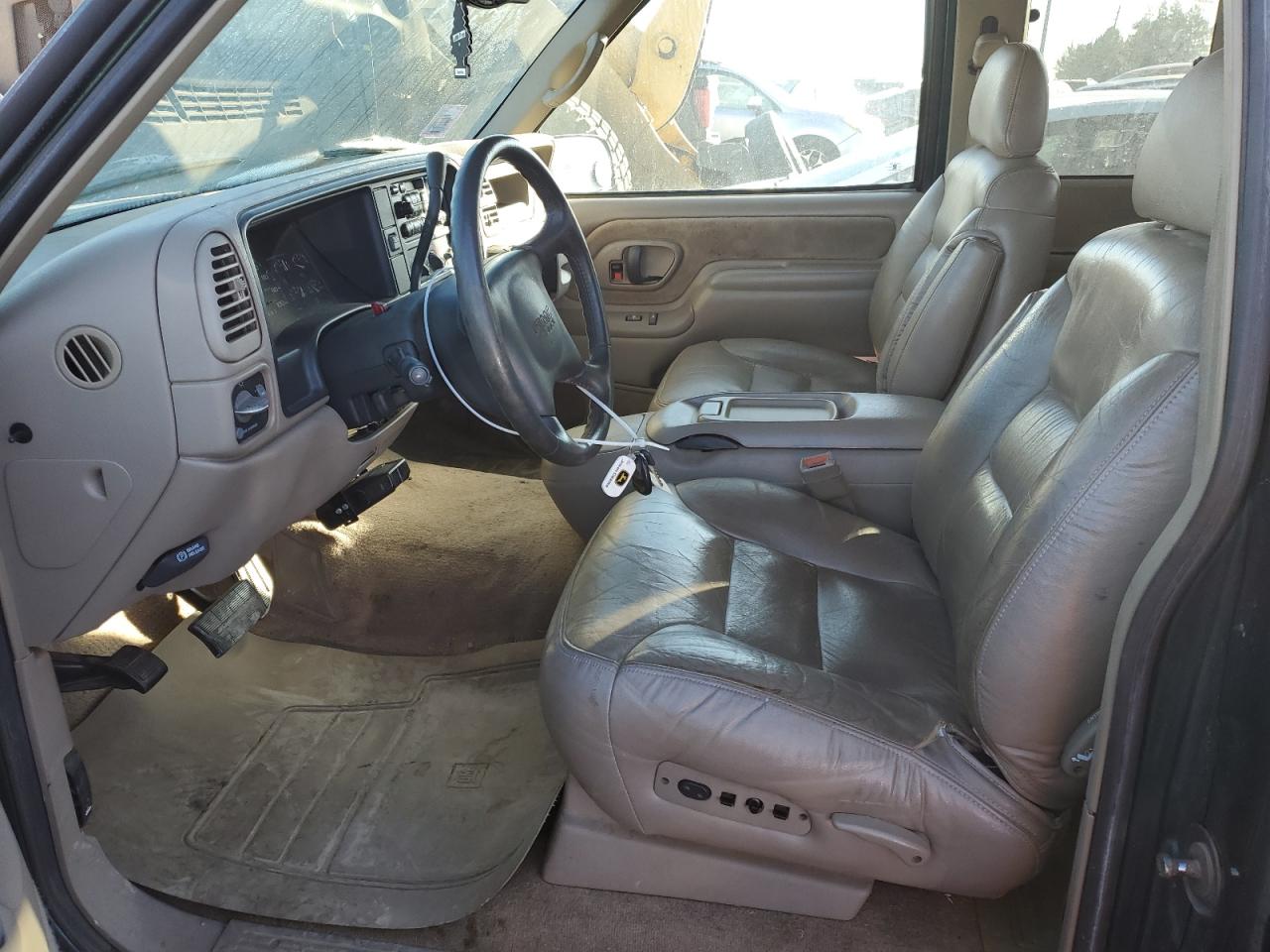 1997 GMC Sierra - Image 7