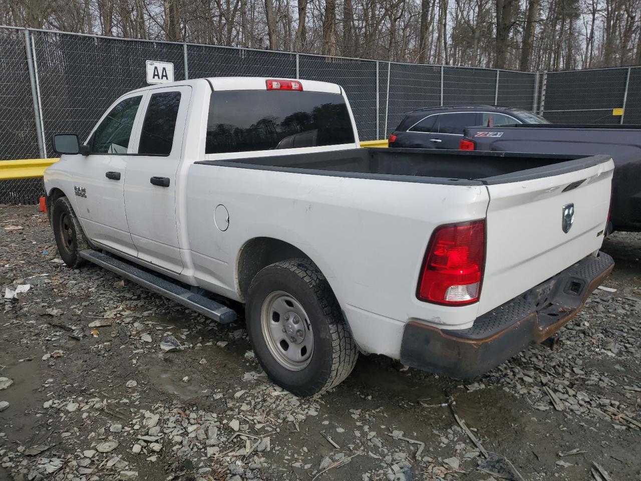 2017 RAM 1500 - Image 2