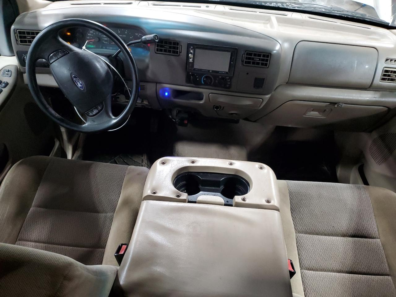 2003 Ford F350 - Image 8