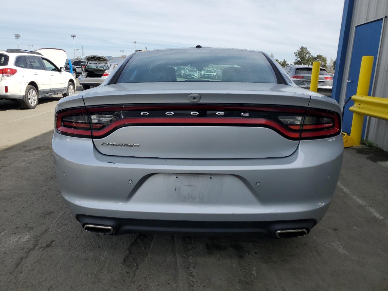 2020 Dodge Charger - Image 6