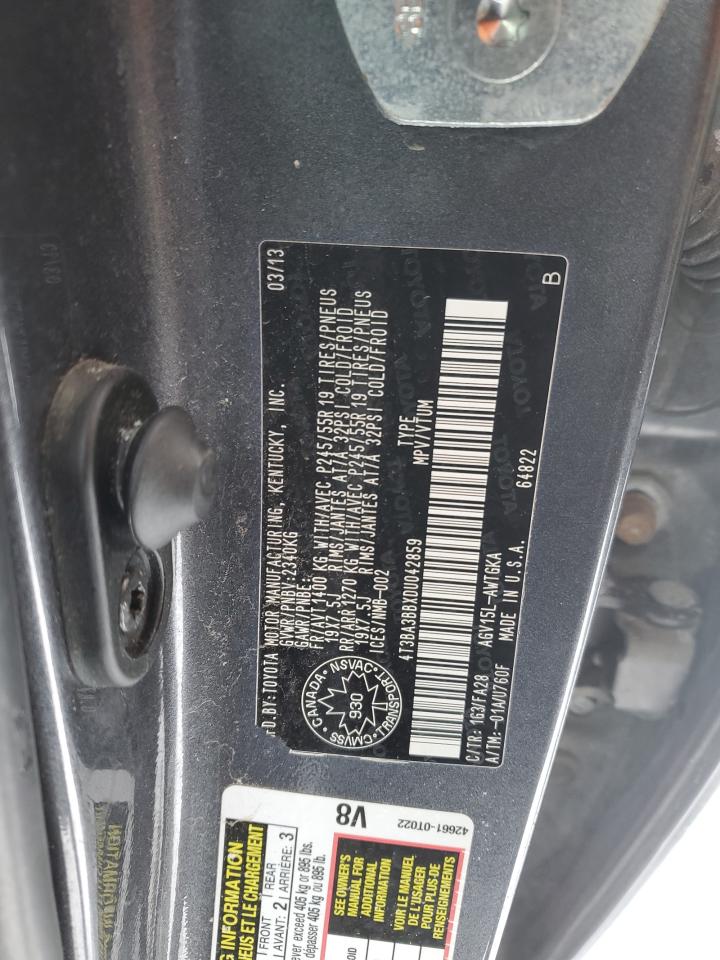 2013 Toyota Venza - Image 13