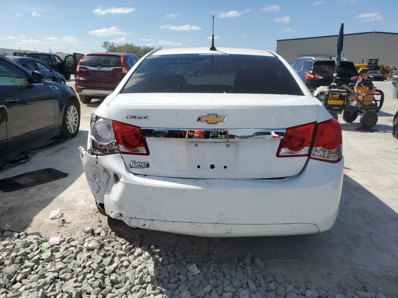 2014 Chevrolet Cruze - Image 6