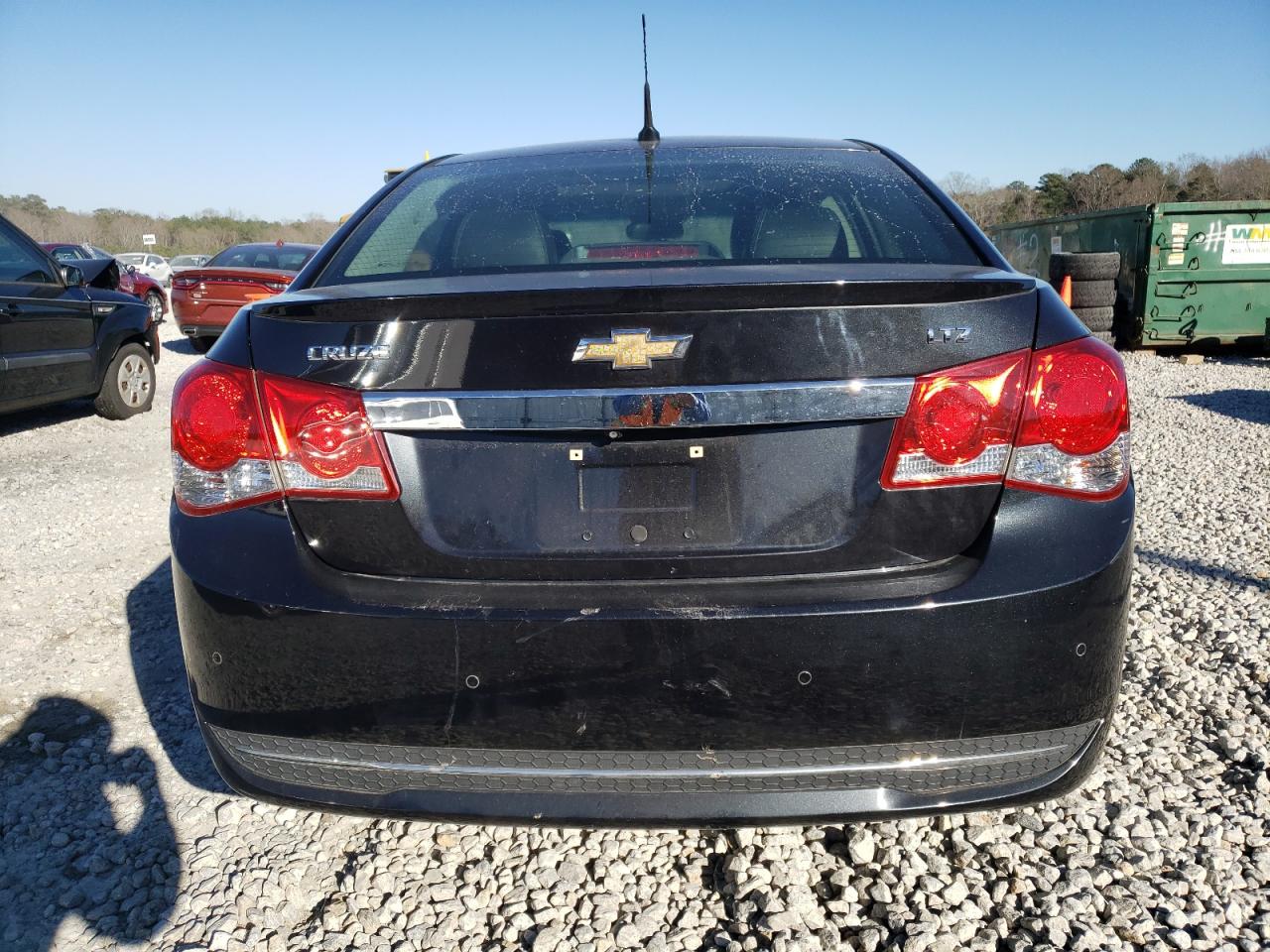 2014 Chevrolet Cruze - Image 6