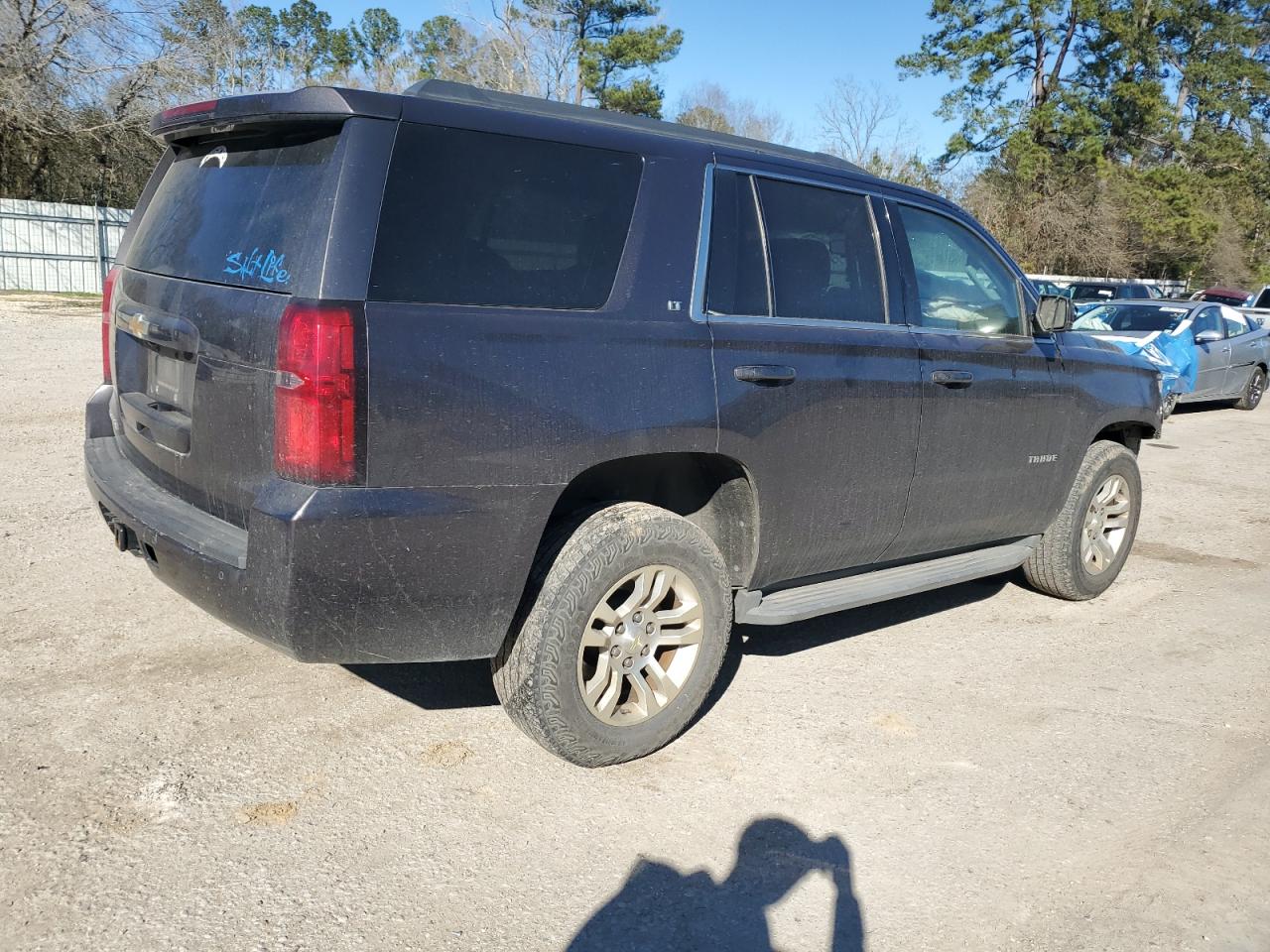 2015 Chevrolet Tahoe - Image 3