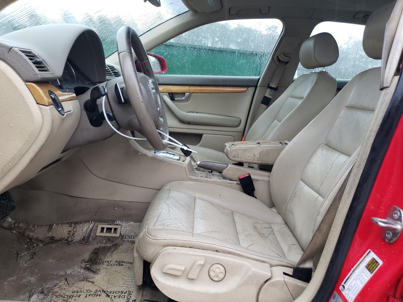 2008 Audi A4 - Image 7