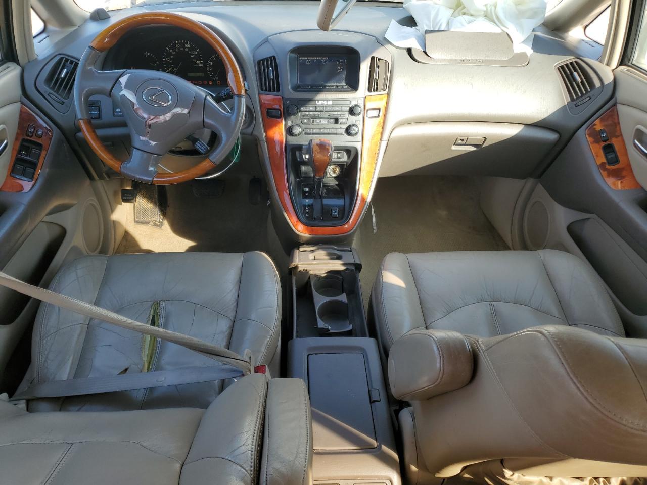 2001 Lexus Rx 300 VIN: JTJHF10U410171424 Lot: 46814695