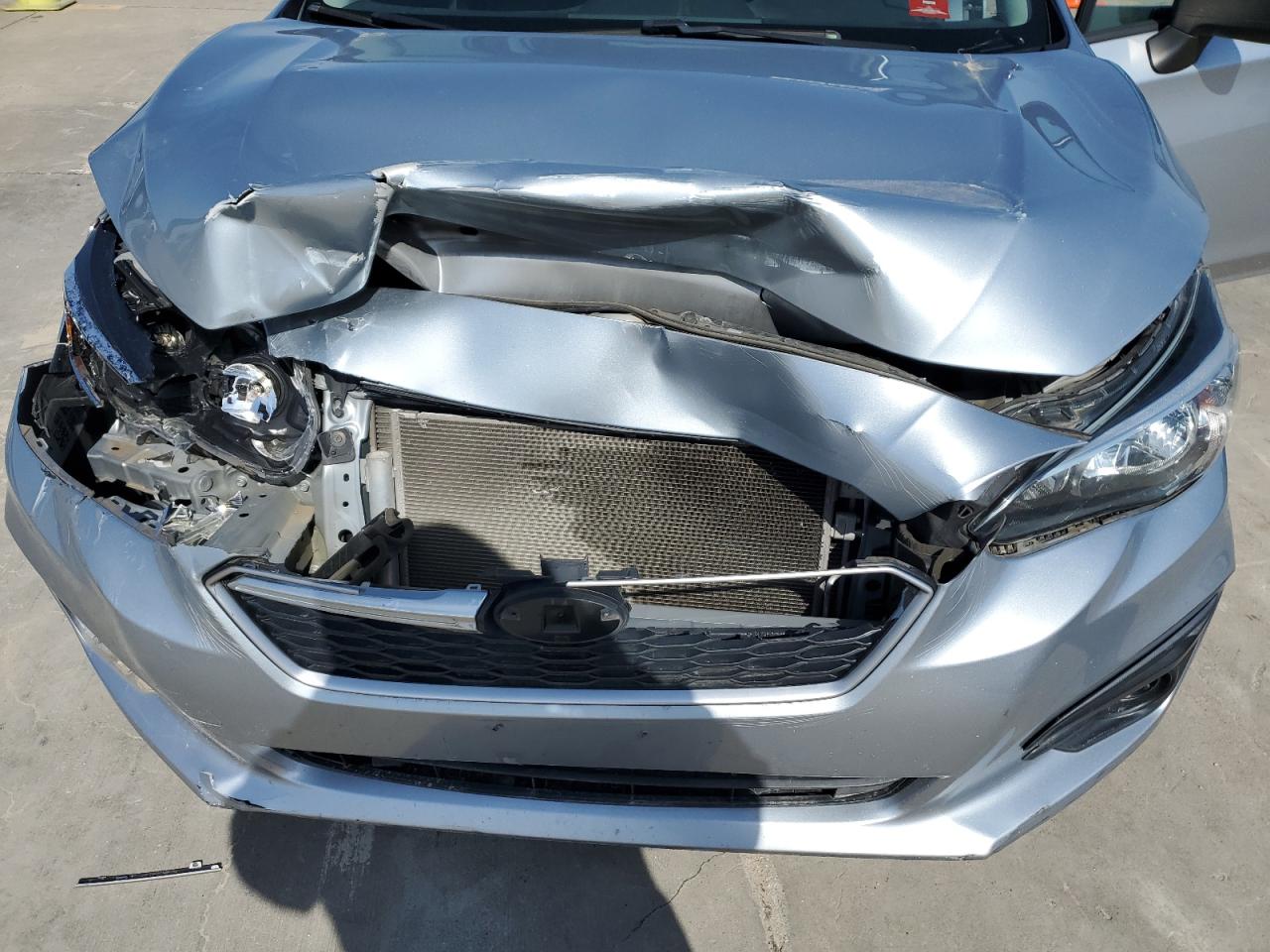 2018 Subaru Impreza - Image 11