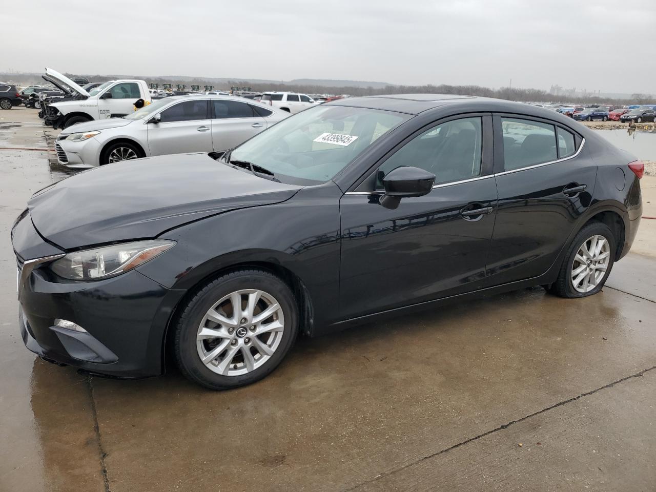 2016 Mazda 3 - Image 1