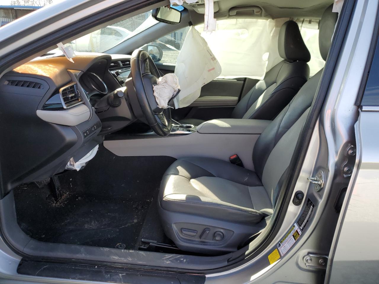4T1F31AK1LU534477 TOYOTA CAMRY 2020