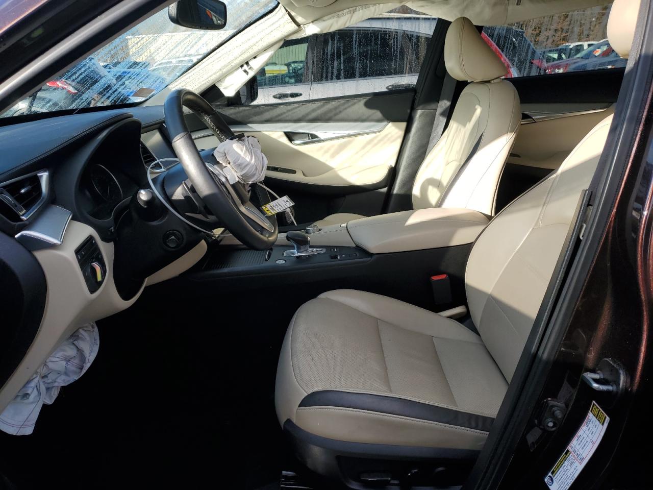 2020 Infiniti QX50 - Image 7