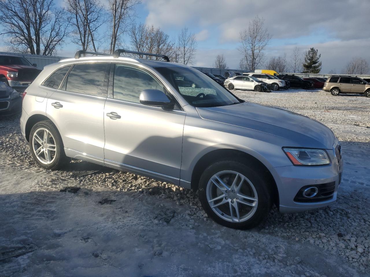 2016 Audi Q5 - Image 4