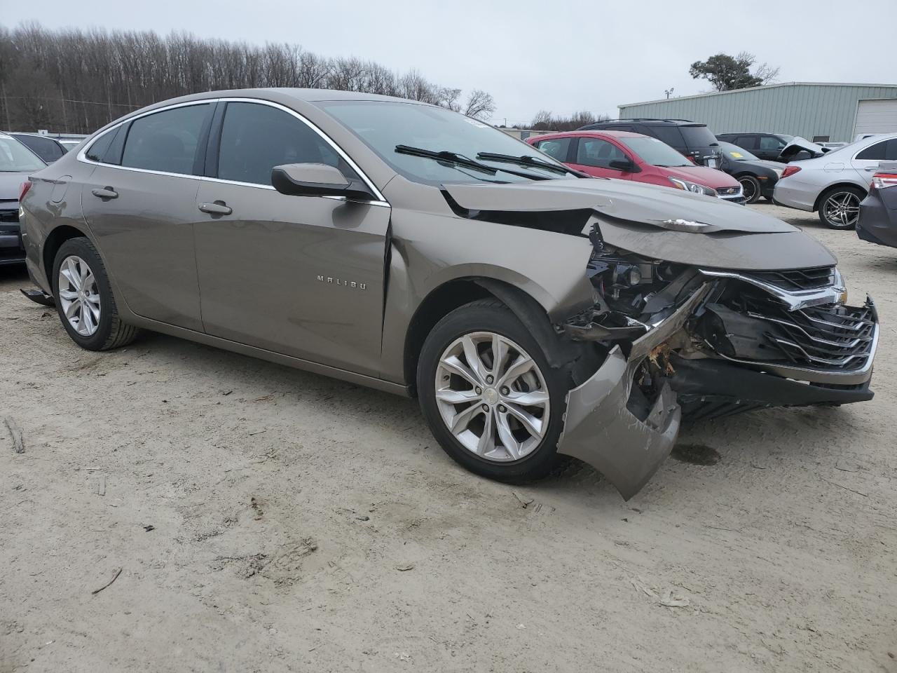 2020 Chevrolet Malibu - Image 4