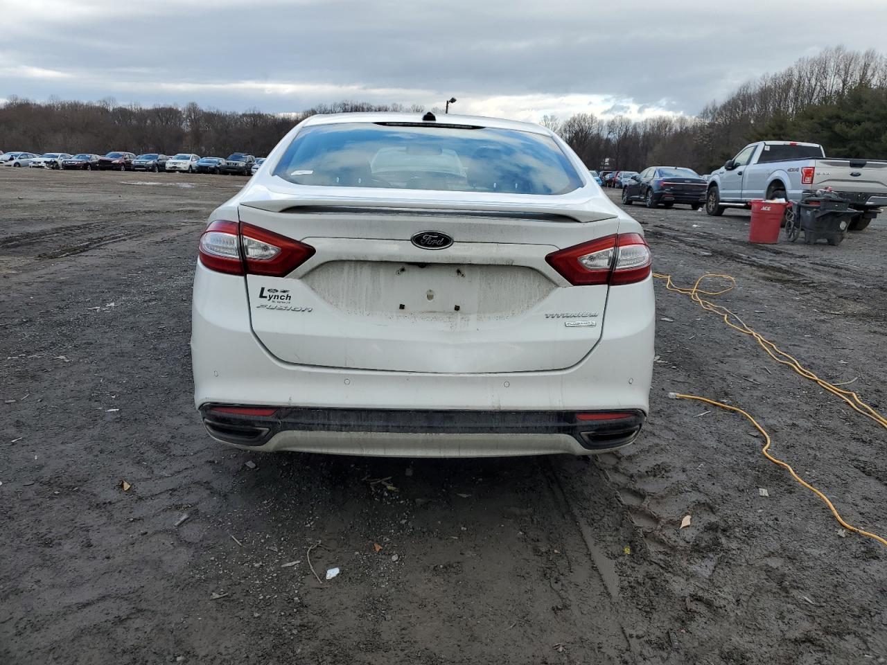 2013 Ford Fusion - Image 6