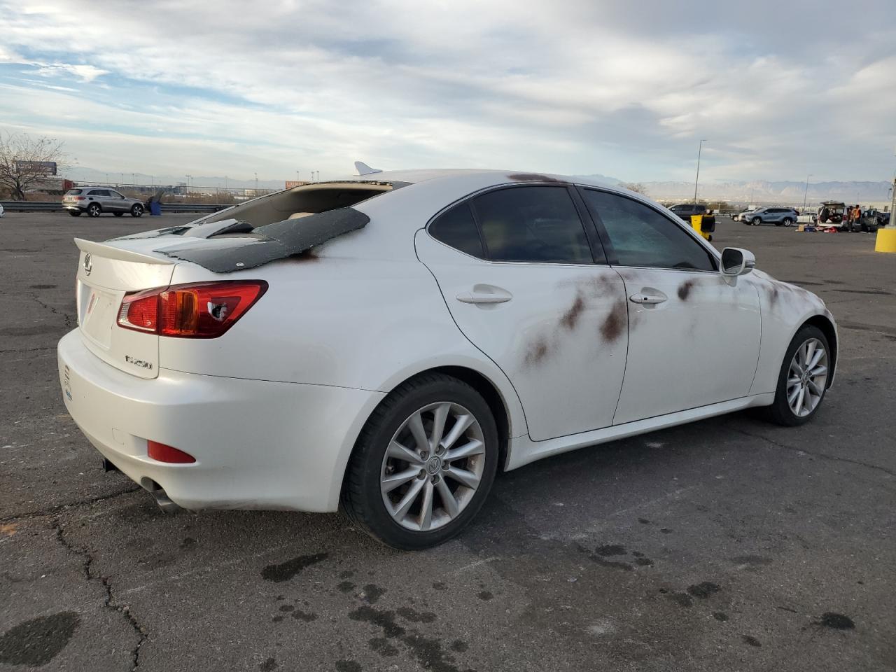 2009 Lexus IS - Image 3