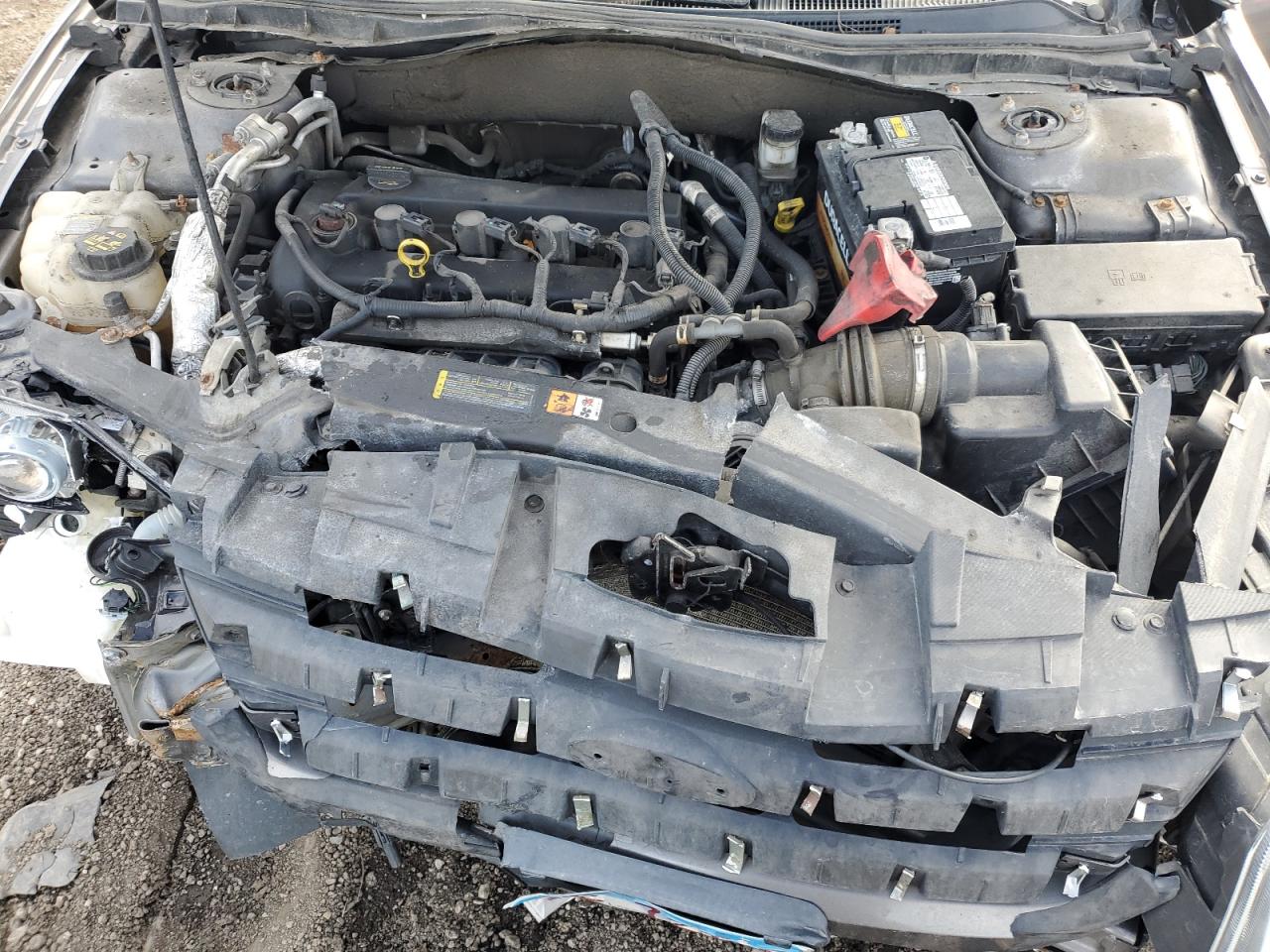 2012 Ford Fusion - Image 11