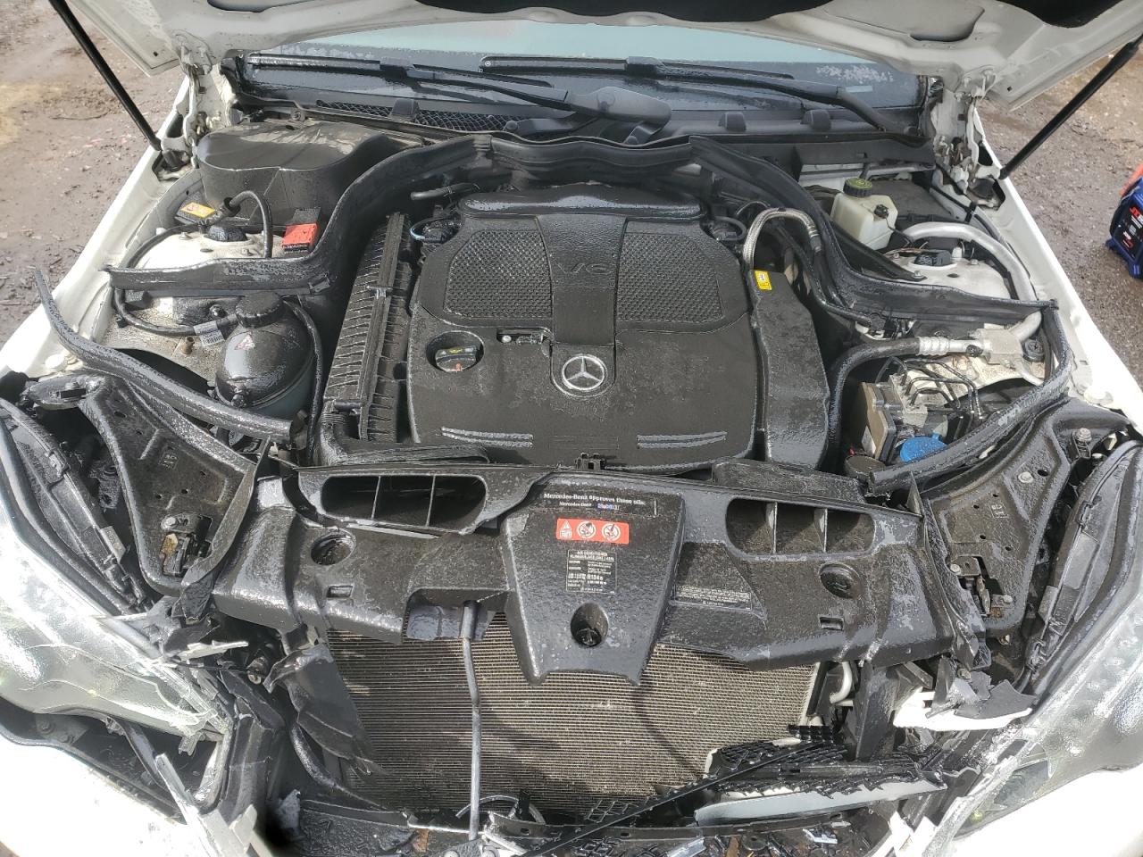 2014 Mercedes-Benz E-klasse - Image 11