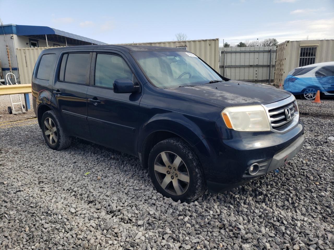 2012 Honda Pilot - Image 4