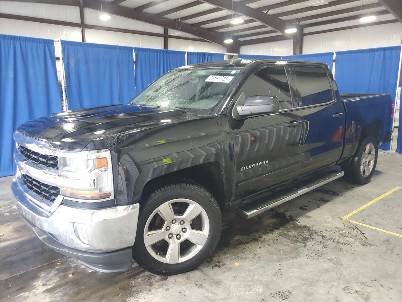 2018 Chevrolet Silverado - Image 1