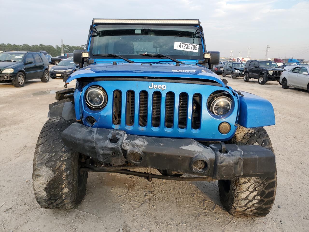 2015 Jeep Wrangler - Image 5