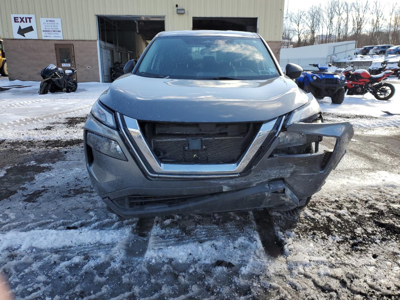 5N1AT3AB0MC736806 NISSAN ROGUE 2021