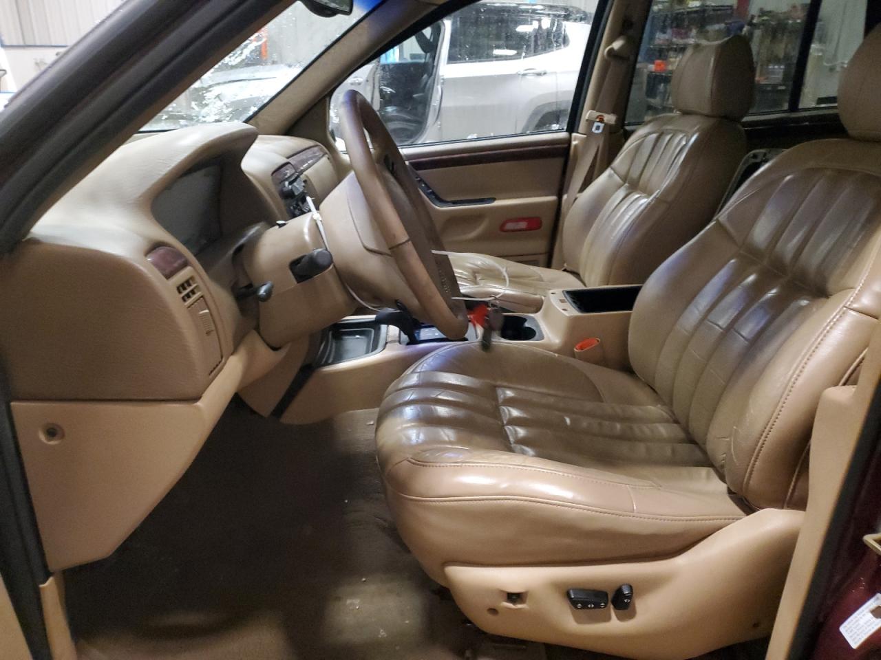 2000 Jeep Grand Cherokee - Image 7