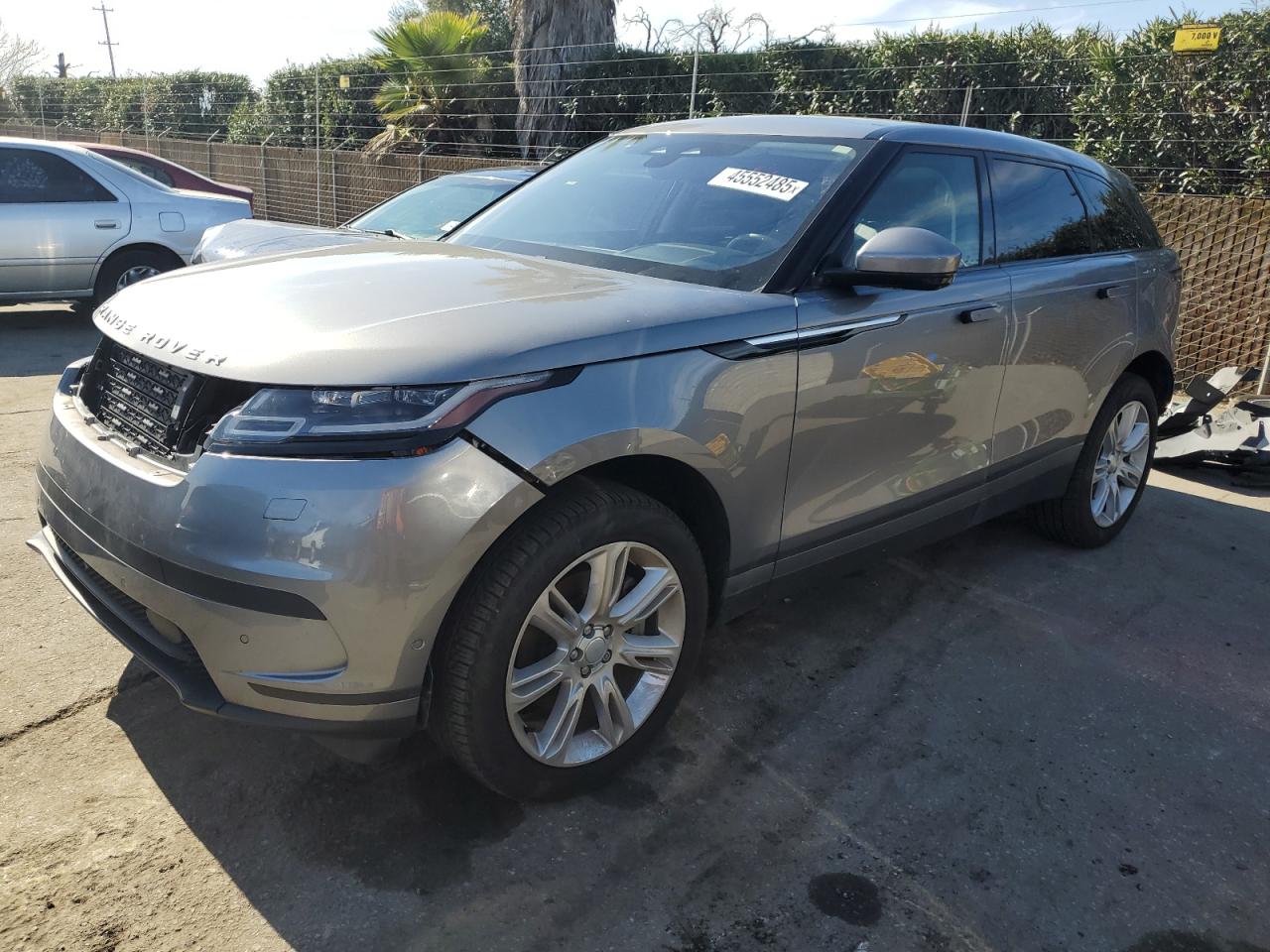 2021 Land Rover Range Rover - Image 1