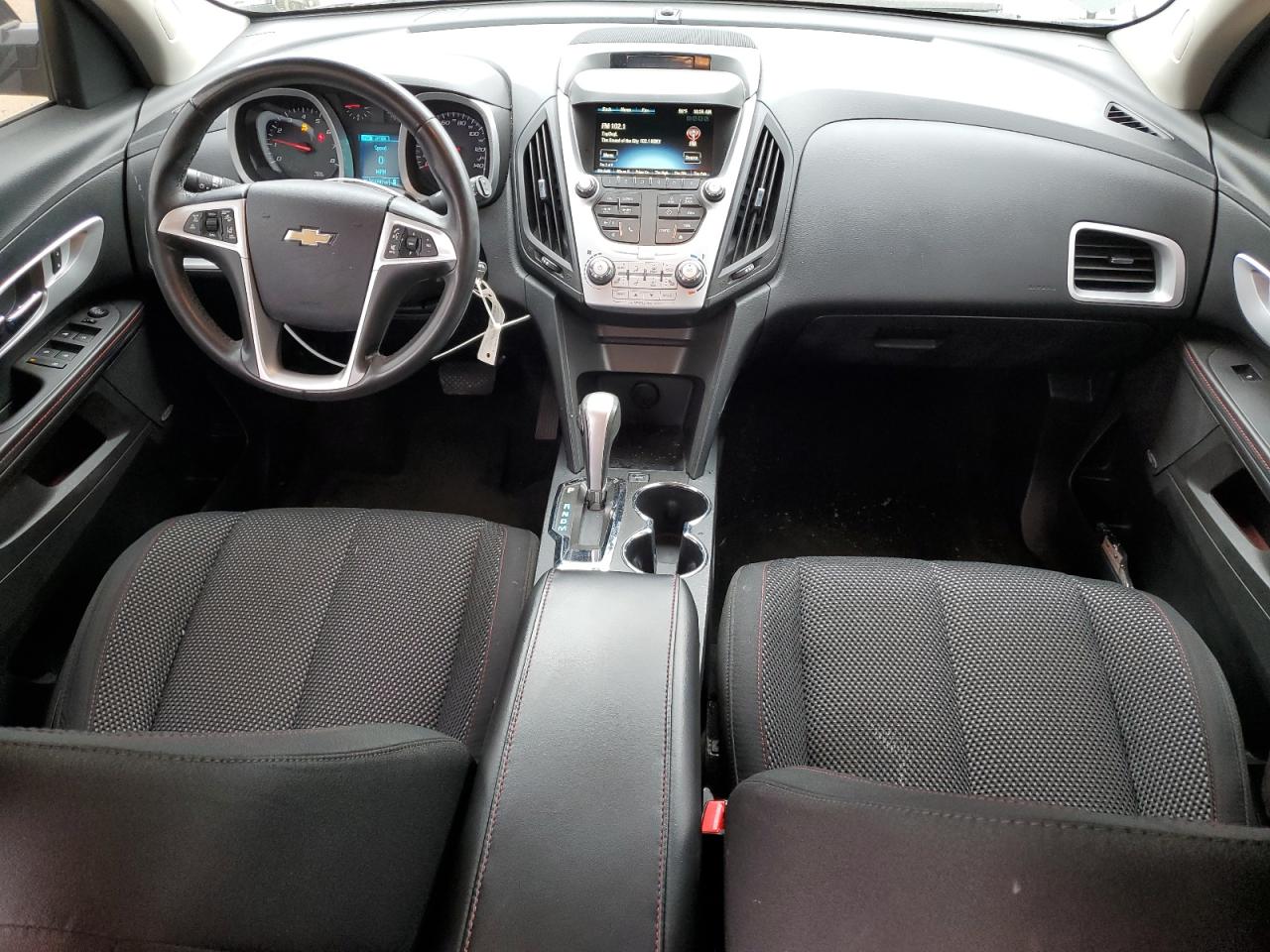 2015 Chevrolet Equinox - Image 8