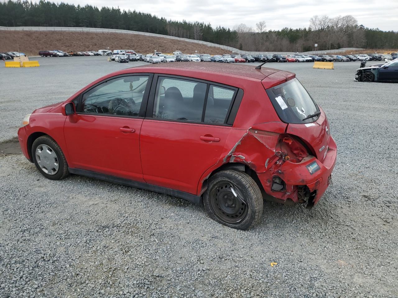 2012 Nissan Versa - Image 2