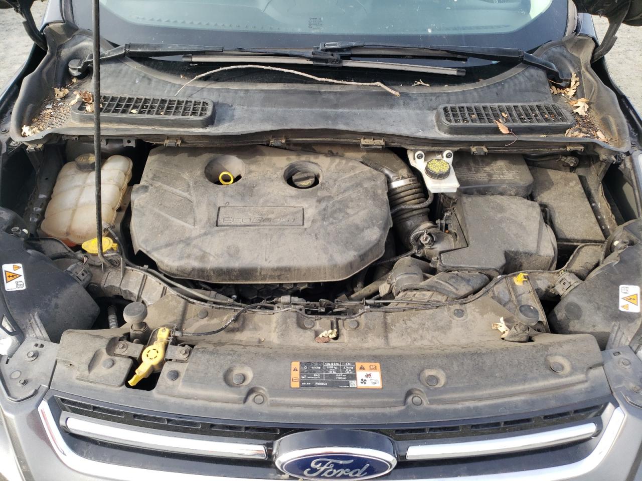 2015 Ford Escape - Image 12