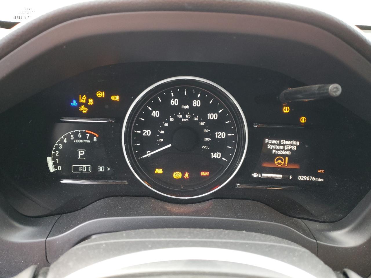 3CZRU6H57MM750135 HONDA HR-V 2021
