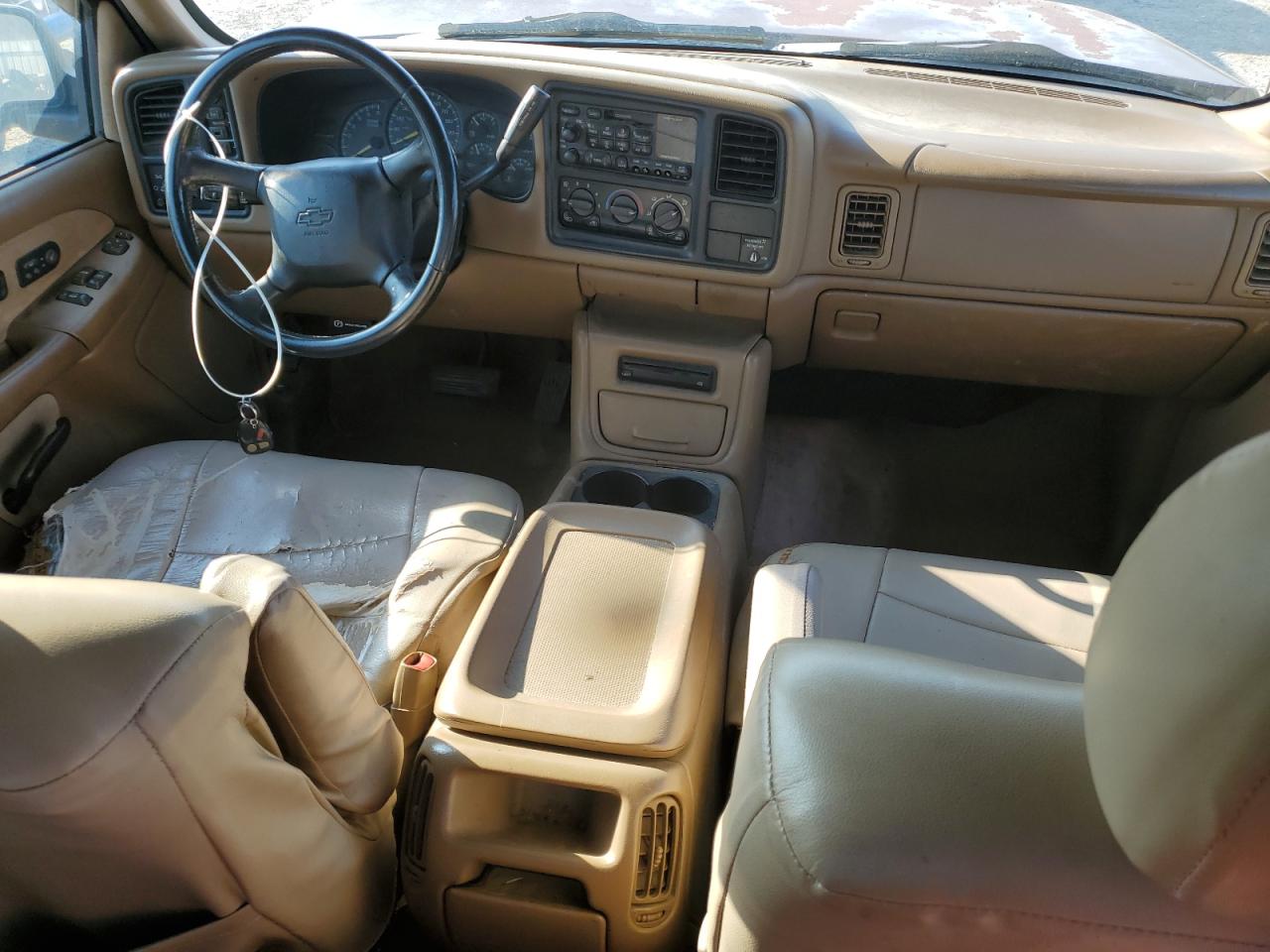 1999 Chevrolet Silverado - Image 8