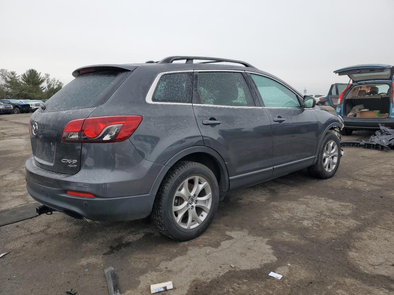 2014 Mazda CX-9 - Image 3